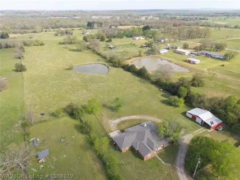 View/Area - 2614 N 253 Hwy, Lavaca, AR 72941 photo 9 of 10