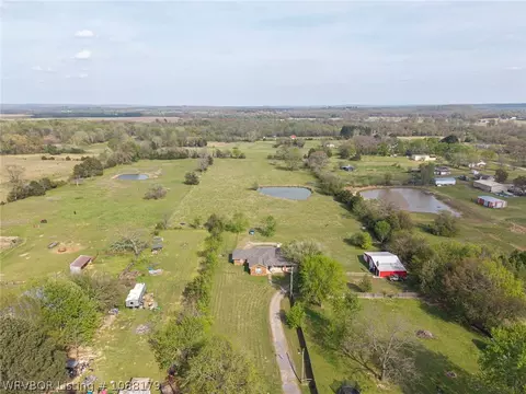 View/Area - 2614 N 253 Hwy, Lavaca, AR 72941 photo 6 of 10