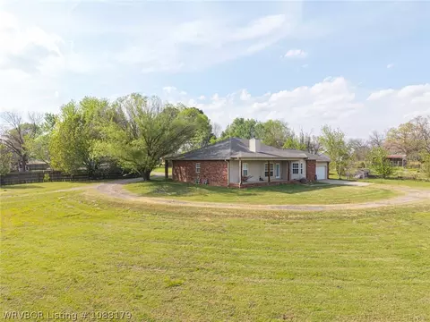Exterior - 2614 N 253 Hwy, Lavaca, AR 72941 photo 7 of 12