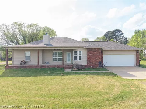 Exterior - 2614 N 253 Hwy, Lavaca, AR 72941 photo 5 of 12