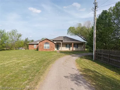Exterior - 2614 N 253 Hwy, Lavaca, AR 72941 photo 12 of 12