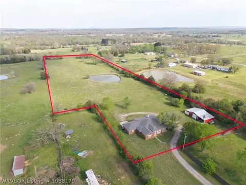 View/Area - 2614 N 253 Hwy, Lavaca, AR 72941 photo 8 of 10