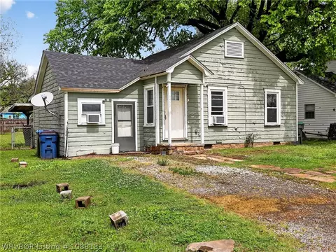 Exterior - 4509 Howell Ave, Fort Smith, AR 72904 photo 3 of 11