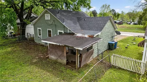 Exterior - 4509 Howell Ave, Fort Smith, AR 72904 photo 11 of 11