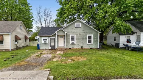 Exterior - 4509 Howell Ave, Fort Smith, AR 72904 photo 2 of 11