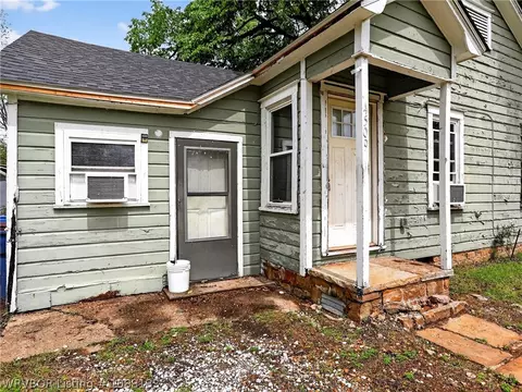Exterior - 4509 Howell Ave, Fort Smith, AR 72904 photo 5 of 11