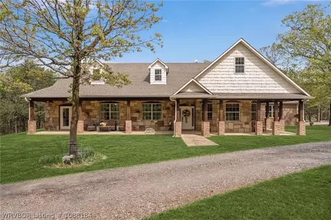 34797 Ridge Rd, Poteau, OK 74953