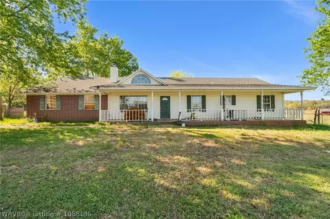 3144 Bond Special Rd, Van Buren, AR 72956