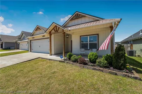 Exterior - 1825 Ebbing Loop, Barling, AR 72923 photo 2 of 6