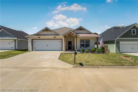 1825 Ebbing Loop, Barling, AR 72923