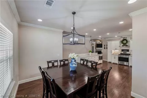 Dining - 1825 Ebbing Loop, Barling, AR 72923 photo 1 of 2