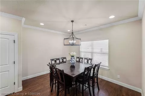 Dining - 1825 Ebbing Loop, Barling, AR 72923 photo 2 of 2