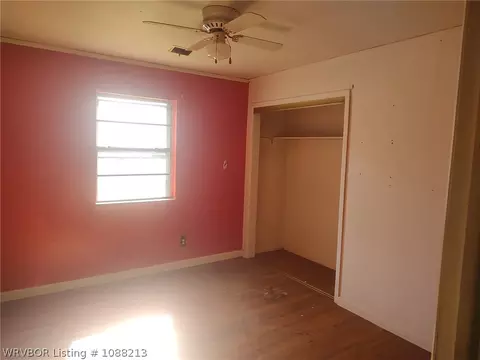 Bedroom - 4712 S 31st St, Fort Smith, AR 72901 photo 3 of 7