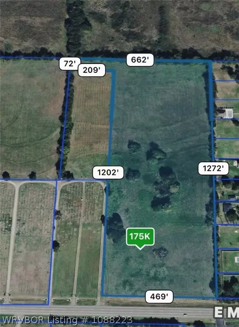 tbd E Main St, Charleston, AR 72933