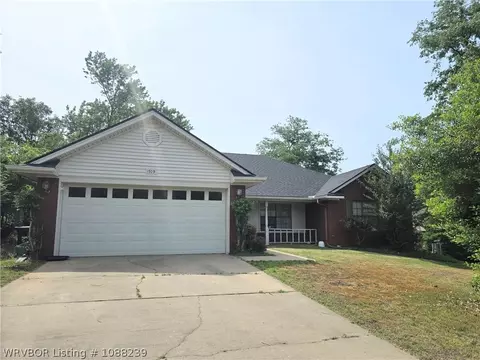 1709 Woodwind Way, Van Buren, AR 72956