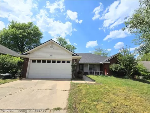 1709 Woodwind Way, Van Buren, AR 72956