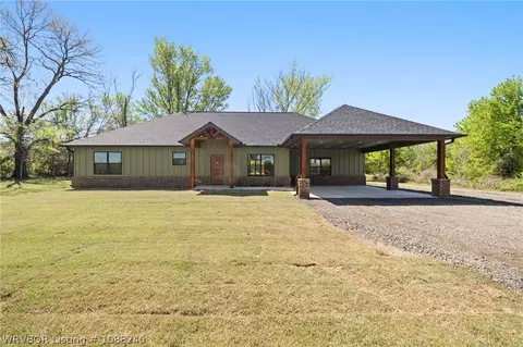 4215 Lamb Rd, Alma, AR 72921