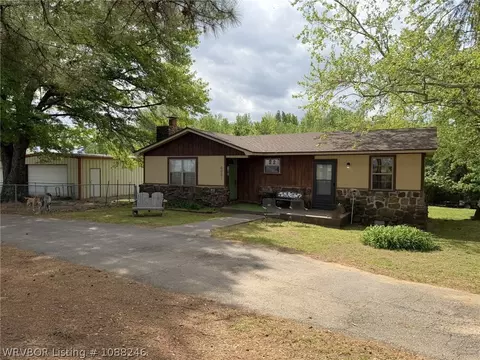 6001 Military Rd, Lavaca, AR 72941 photo 2