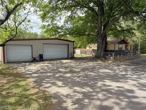 6001 Military Rd, Lavaca, AR 72941 photo 3