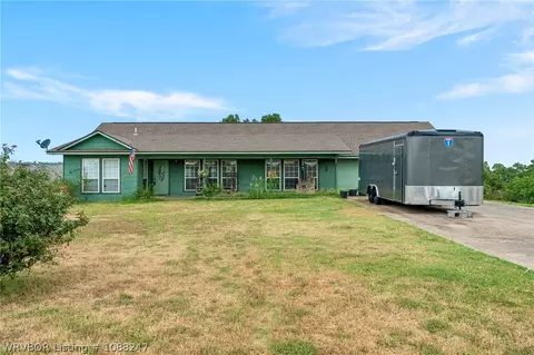 11022 Barber Rd, Booneville, AR 72927