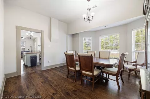 Dining - 304 Choctaw St, Hackett, AR 72937 photo 2 of 2