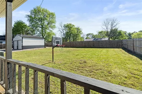 Exterior - 304 Choctaw St, Hackett, AR 72937 photo 9 of 14