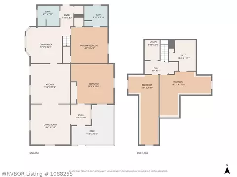 Floorplan - 304 Choctaw St, Hackett, AR 72937 photo 3 of 3