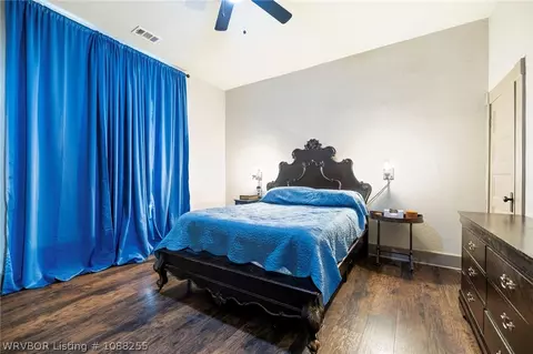 Bedroom - 304 Choctaw St, Hackett, AR 72937 photo 1 of 7