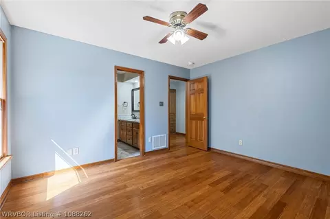 Bedroom - 2300 Brigadoon Dr, Fort Smith, AR 72908 photo 5 of 7
