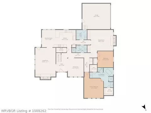 Floorplan - 2300 Brigadoon Dr, Fort Smith, AR 72908 photo 1 of 3