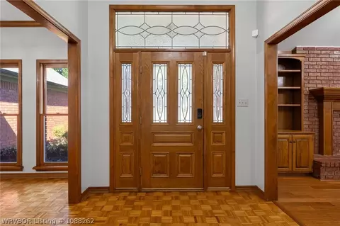 Entry Way - 2300 Brigadoon Dr, Fort Smith, AR 72908 photo 1 of 2