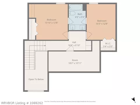Floorplan - 2300 Brigadoon Dr, Fort Smith, AR 72908 photo 2 of 3