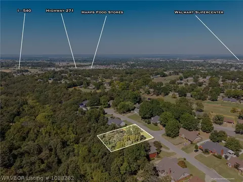 View/Area - 2300 Brigadoon Dr, Fort Smith, AR 72908 photo 4 of 4