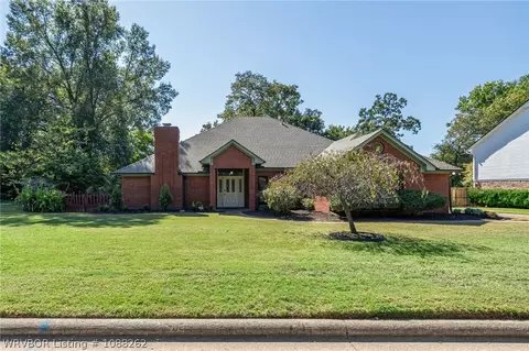 Exterior - 2300 Brigadoon Dr, Fort Smith, AR 72908 photo 3 of 8