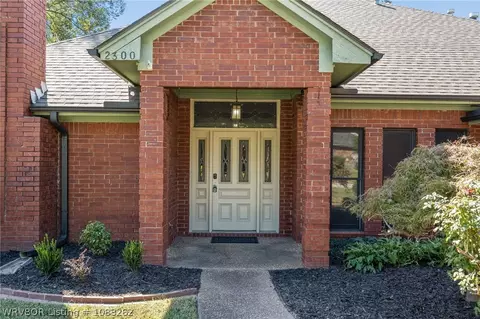 Exterior - 2300 Brigadoon Dr, Fort Smith, AR 72908 photo 4 of 8