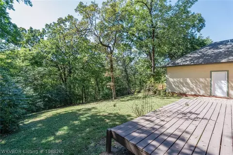 Exterior - 2300 Brigadoon Dr, Fort Smith, AR 72908 photo 5 of 8