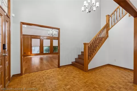 Entry Way - 2300 Brigadoon Dr, Fort Smith, AR 72908 photo 2 of 2