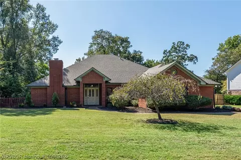 Exterior - 2300 Brigadoon Dr, Fort Smith, AR 72908 photo 8 of 8