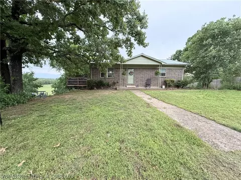 Exterior - 8811 Sebastian Ct, Hackett, AR 72937 photo 1 of 13
