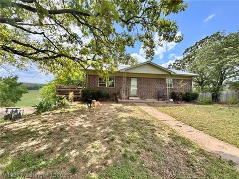 Exterior - 8811 Sebastian Ct, Hackett, AR 72937 photo 11 of 13