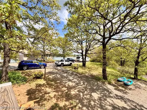 Exterior - 8811 Sebastian Ct, Hackett, AR 72937 photo 7 of 13