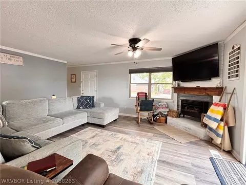 Living - 8811 Sebastian Ct, Hackett, AR 72937 photo 5 of 10