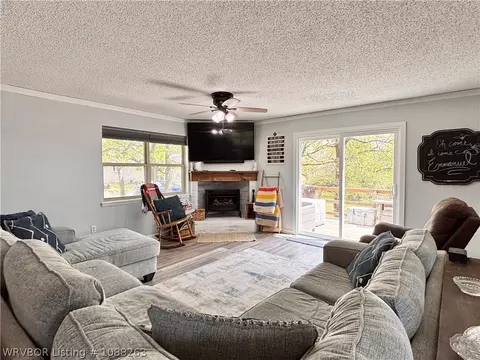 Living - 8811 Sebastian Ct, Hackett, AR 72937 photo 7 of 10