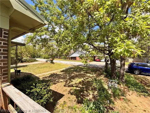 Exterior - 8811 Sebastian Ct, Hackett, AR 72937 photo 4 of 13