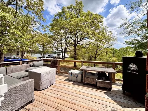 Exterior - 8811 Sebastian Ct, Hackett, AR 72937 photo 3 of 13