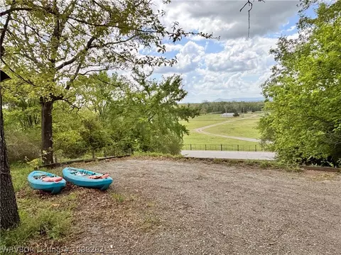 Exterior - 8811 Sebastian Ct, Hackett, AR 72937 photo 6 of 13