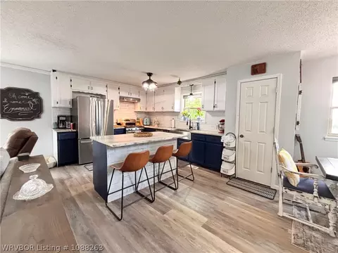 Kitchen - 8811 Sebastian Ct, Hackett, AR 72937 photo 10 of 10