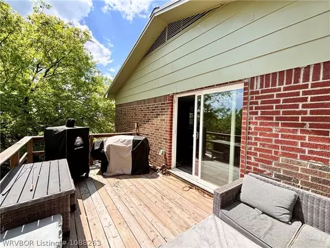 Exterior - 8811 Sebastian Ct, Hackett, AR 72937 photo 2 of 13