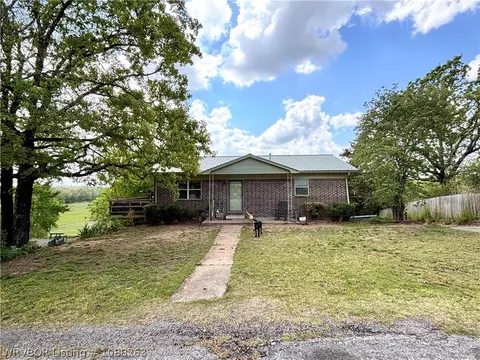 Exterior - 8811 Sebastian Ct, Hackett, AR 72937 photo 13 of 13