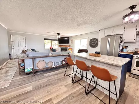 Kitchen - 8811 Sebastian Ct, Hackett, AR 72937 photo 1 of 10